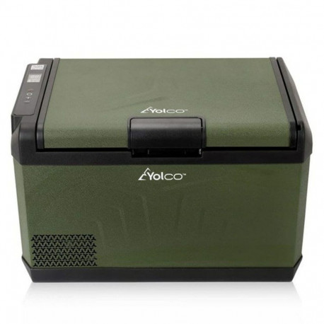 Minikülmik Yolco GCX37 Roheline 50 W 37 L