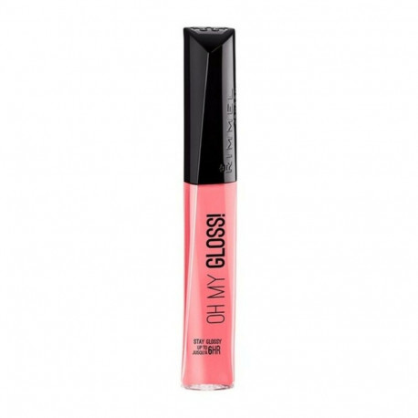Huuleläige Oh My Glosh! Rimmel London - 130 -purrr…glossy cat