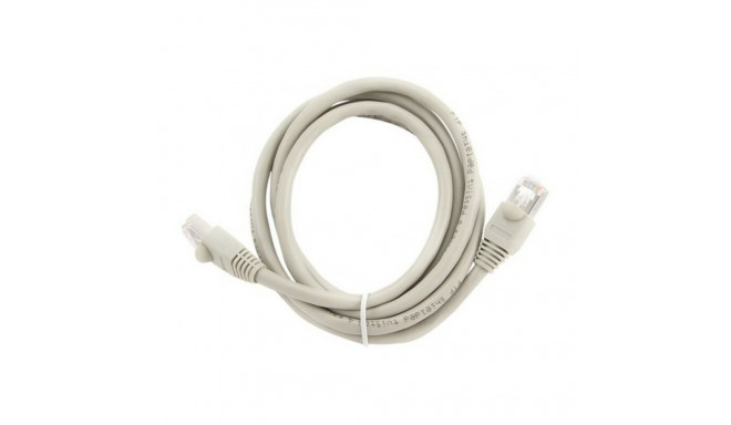 FTP Kategooria 6 Jäik Võrgukaabel GEMBIRD PP6 - Must - 3 m