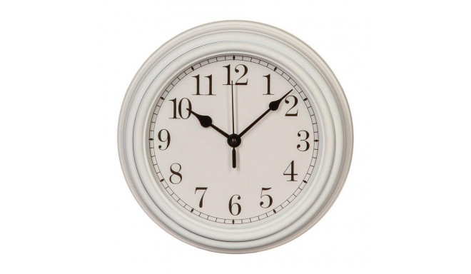 Seinakell Atmosphera Retro Mitmevärviline Ø 22 cm polüpropüleen