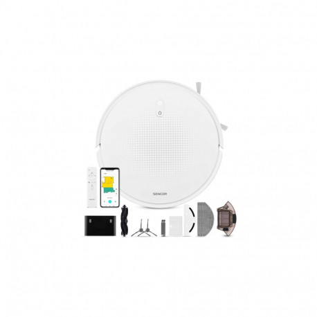 Sencor SRV 7450WH Robotic vacuum cleaner