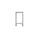 OPEN RACK 19" 18U 600X800 GREY LANBERG