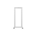 OPEN RACK 19" 42U 600X1000 GREY LANBERG