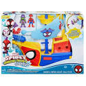 SPIDER-MAN playset Webs Ahoy Bubble Ship