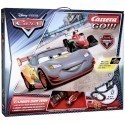 Carrera GO!!! race track Carbon Drifters (62385)