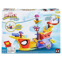 SPIDER-MAN playset Webs Ahoy Bubble Ship