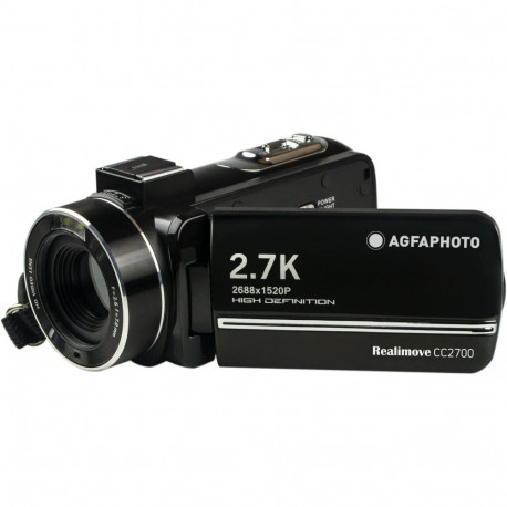 Agfa Photo Realimove CC2700 2,7K Must