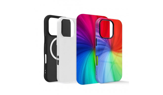 Case double layer sublimation for SAMSUNG A07
