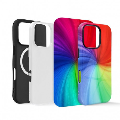 Case double layer sublimation for SAMSUNG A17