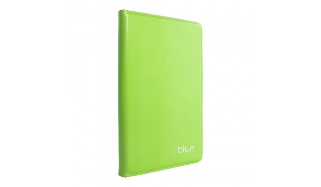 BLUN universal case for tablets 8" (UNT) lime