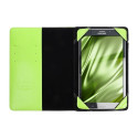 BLUN universal case for tablets 8" (UNT) lime