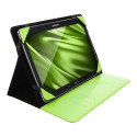 BLUN universal case for tablets 8" (UNT) lime