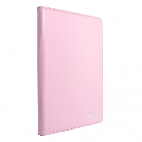 BLUN universal case for tablets 8" (UNT) pink