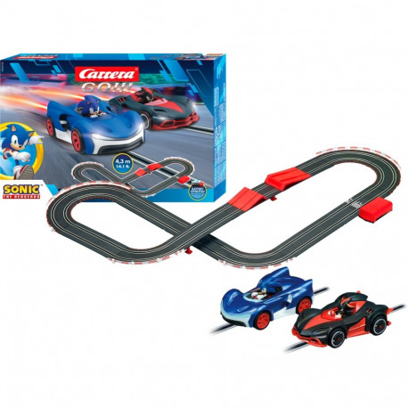 GO!!! Sonic the Hedgehog