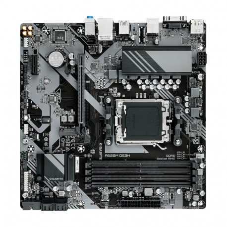 Gigabyte mainboard A620M DS3H AM5