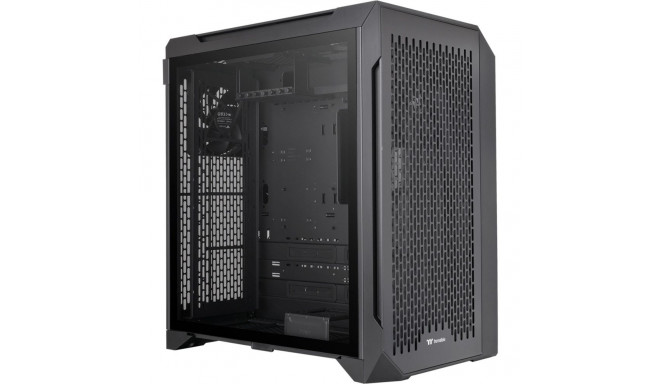 CTE C700 Air                 (schwarz, Tempered Glas)