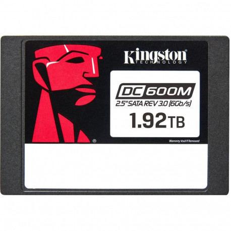 Kingston DC600M 1920 GB, SSD (SATA 6 Gb/s, 2.5 design)