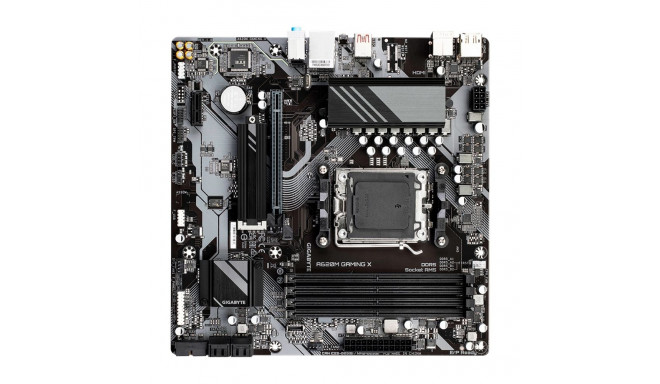 GIGABYTE A620M GAMING X - Socket AM5 - motherboard