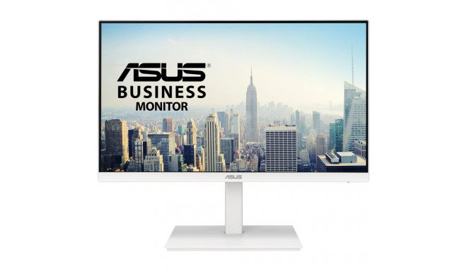ASUS VA24EQSB-W - 23.3 - LED - HDMI, DisplayPort, VGA, USB, Adaptive-Sync, black