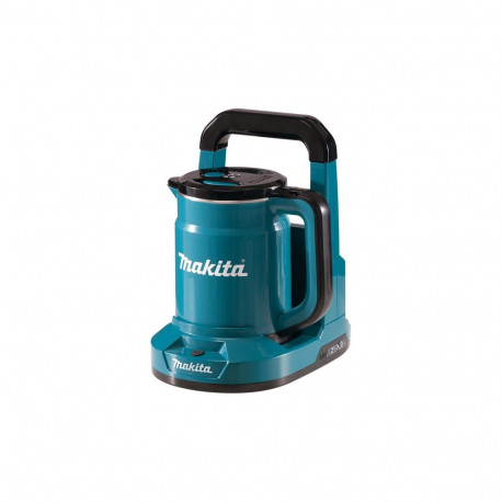 Akku-Wasserkocher DKT360Z, 36Volt (2x 18Volt) (blau/schwarz, ohne Akku und Ladegerät, 0,8 Liter)
