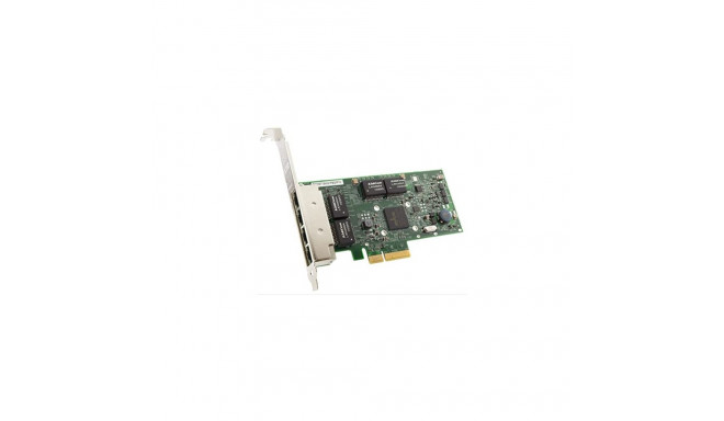 Broadcom NetXtreme 4x1GbE network card BRC - BCM5719-4P NetXtreme 4 x 1GbE PCIe