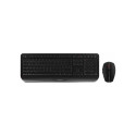 DE Layout - Cherry Gentix Desktop DE black U