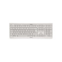 DE Layout - Cherry DW 3000 DE white U