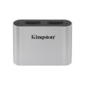 Kingston microSDHC / SDXC Card Reader USB3