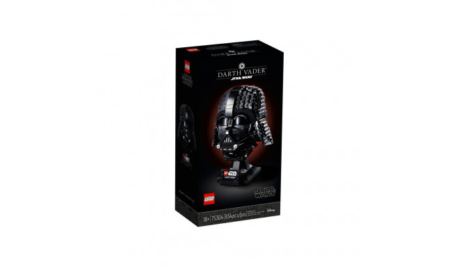 LEGO Star Wars Darth Vader helmet - 75304