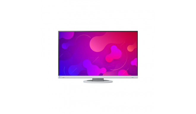 EIZO EV2760-WT - 27 - LED (white, WQHD, HDMI, IPS panel)