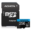 Adata mälukaart microSDXC 256GB Premier UHS-I U1 Class 10