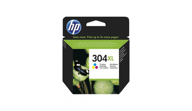 HP No.304XL ink Tricolor N9K07AE