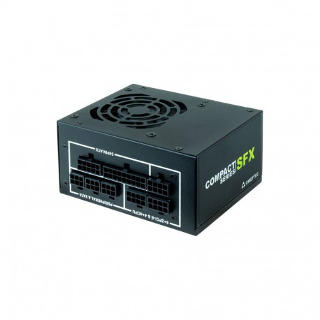 Toiteplokk CSN-550C 550W 2x PCIe kaablijuhtimine, must