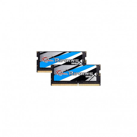 SO-DIMM 32 GB DDR4-2400 (2x 16 GB) Dual-Kit (F4-2400C16D-32GRS, Ripjaws)