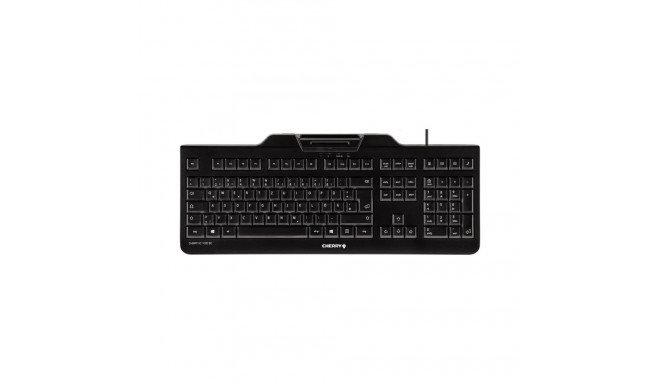 Cherry klaviatuur KC 1000 SC DE