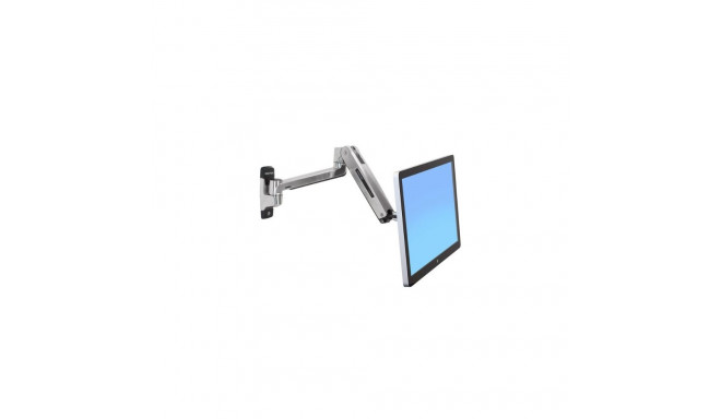 Ergotron LX HD Sit-Stand Wall Mounting