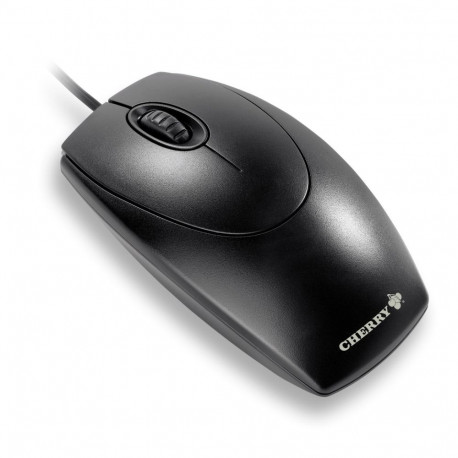 WheelMouse optical M-5450 (schwarz, Retail)