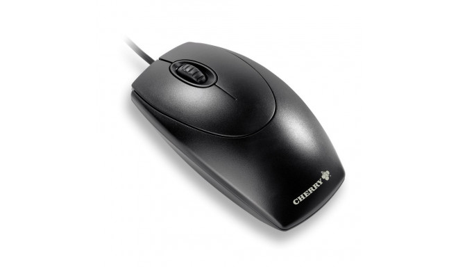 WheelMouse hiir M-5450 optiline jaemüügiversioon, must