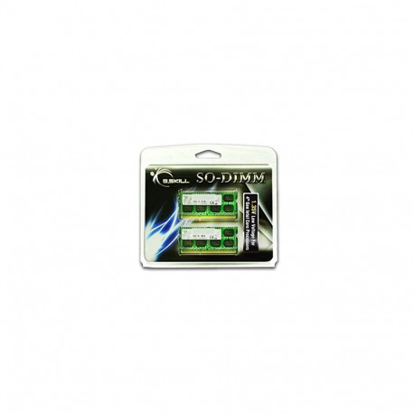 SO-DIMM mälumoodulid F3-1600C11D-16GSL 16GB DDR3-1600 (2x8GB)