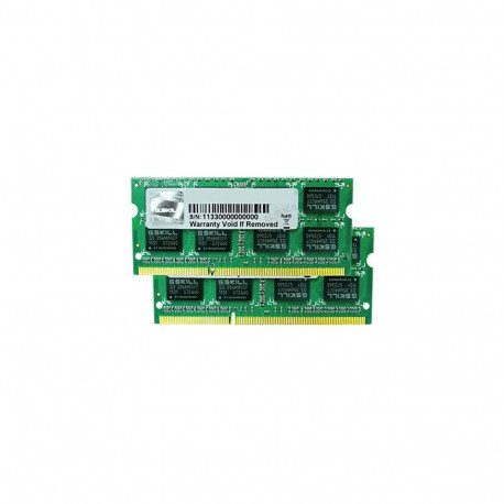 G.Skill DDR3 SO-DIMM 4GB 1066-777 SQ
