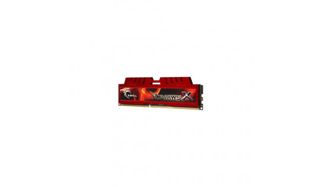 G.Skill DDR3 8GB 1600-10 RipjawsX