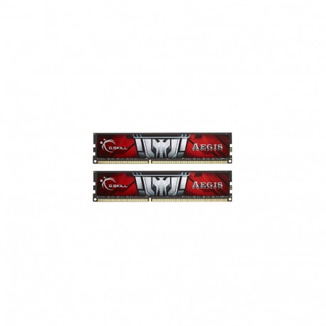 DIMM 16 GB DDR3-1600 (2x 8 GB) Dual-Kit (F3-1600C11D-16GIS, AEGIS, INTEL XMP)