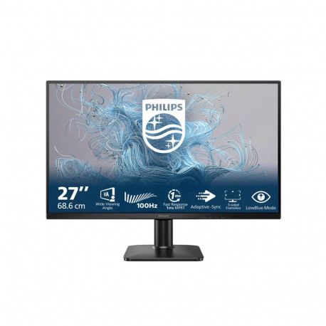 Philips arvutimonitor 1000 series 27E2N1100L/00 68.6cm (27") 1920 x 1080 pixels Full HD LCD, must