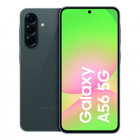 Samsung Galaxy A56 17 cm (6.7") Dual SIM 5G USB Type-C 8 GB 128 GB 5000 mAh Graphite