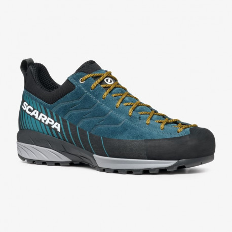 Scarpa MESCALITO GTX 42, petroolsinine