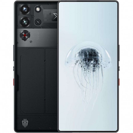 RedMagic 10 Pro 17.4 cm (6.85") Dual SIM 5G USB Type-C 16 GB 512 GB 7050 mAh must