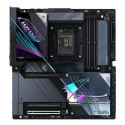 GIGABYTE Z890 AORUS MASTER AI TOP Motherboard - Supports Intel Core Ultra (Series 2) CPUs, 20+1+2 ph