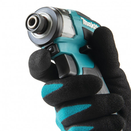 Makita DTD173RTJ power screwdriver/impact driver 3600 RPM Black, Blue