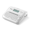 Brother PT-D410VP sildiprinter ZINK (Zero-Ink) 180 x 180 DPI juhtmega TZe QWERTY