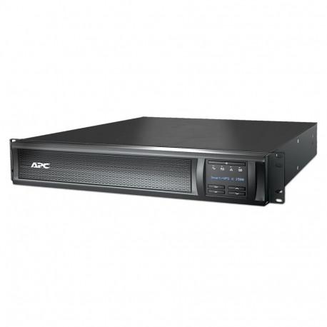 APC ups Smart-UPS X 1500 rack/torn LCD-ekraan